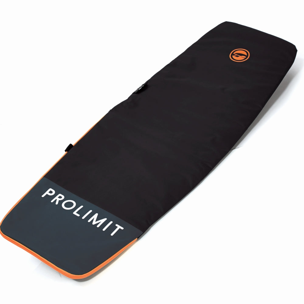 Prolimit Kitesurf BoardBag Sport Twintip Svart/Orange image 0