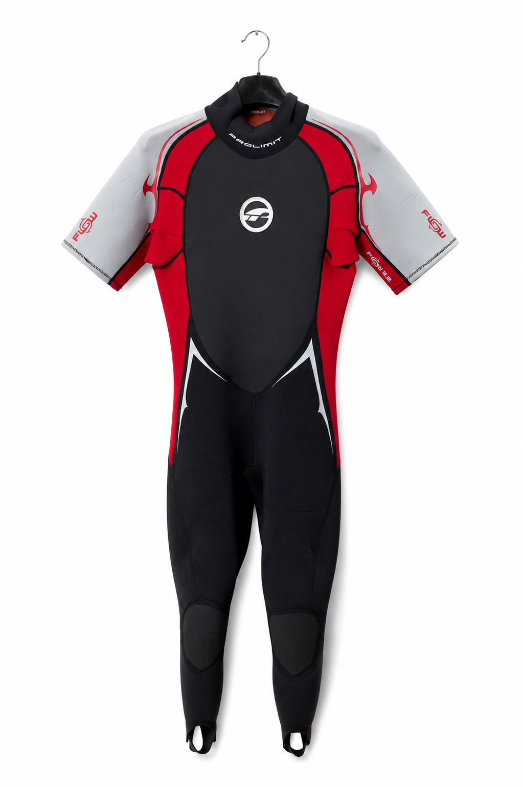 Prolimit Flow Steamer 3/2 short sleeve