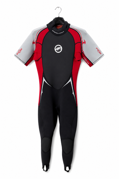 Prolimit Flow Steamer 3/2 short sleeve