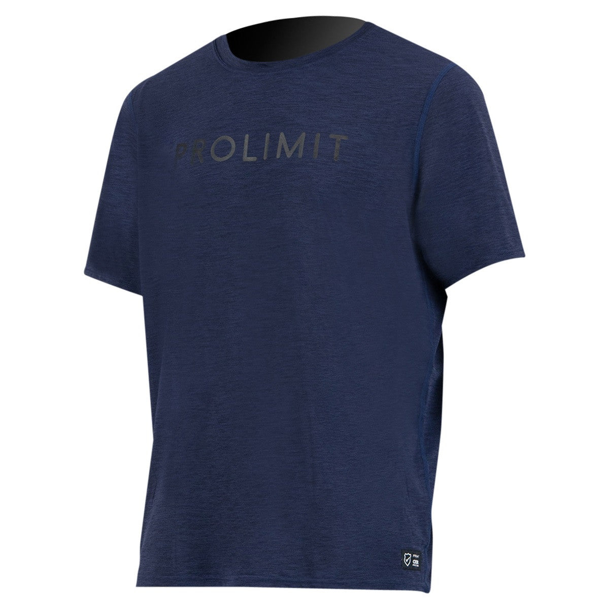 Prolimit Rashguard Loosefit Kortärm Blå