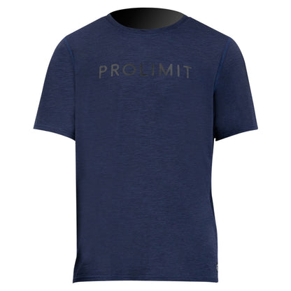 Prolimit Rashguard Loosefit Kortärm Blå