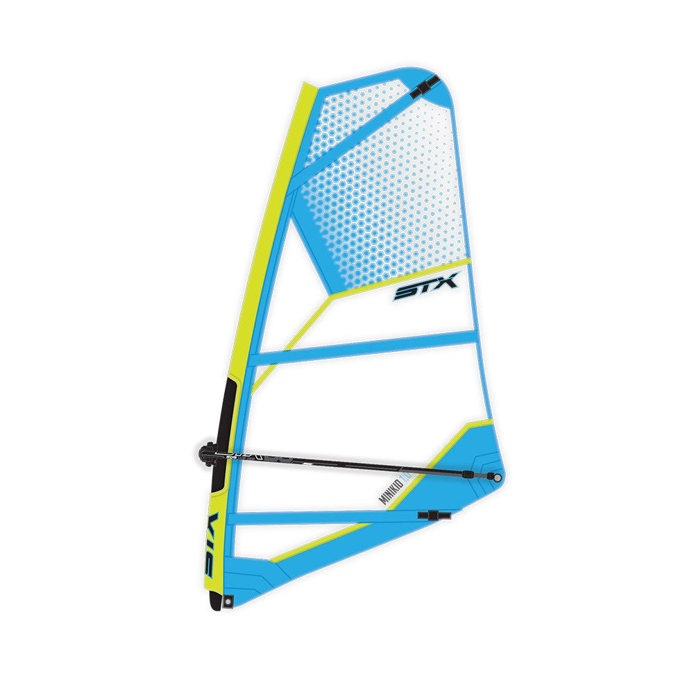 STX MiniKid Rig. Riggpaket för barn