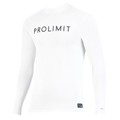 Prolimit rashguard långärm Vit
