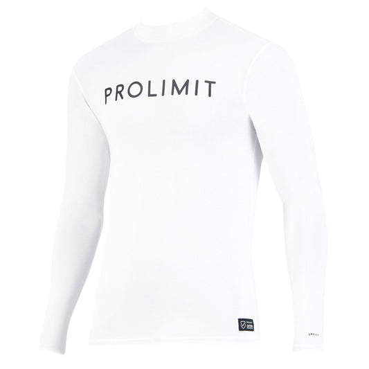 Prolimit rashguard långärm Vit