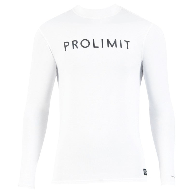 Prolimit rashguard långärm Vit