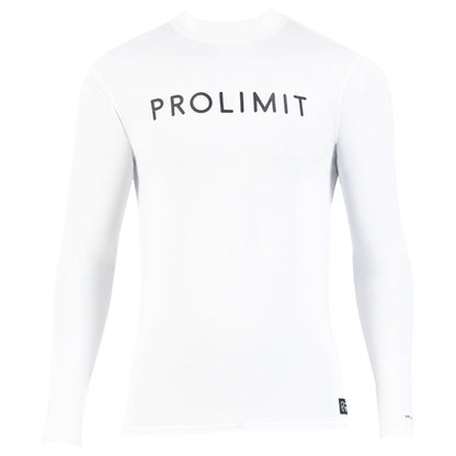 Prolimit rashguard långärm Vit
